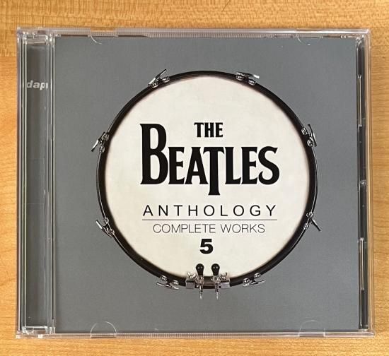 THE BEATLES / ANTHOLOGY : COMPLETE WORKS 5 (2CD)