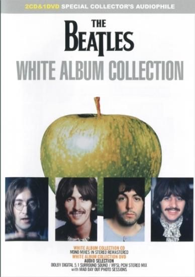 BEATLES / WHITE ALBUM COLLECTION