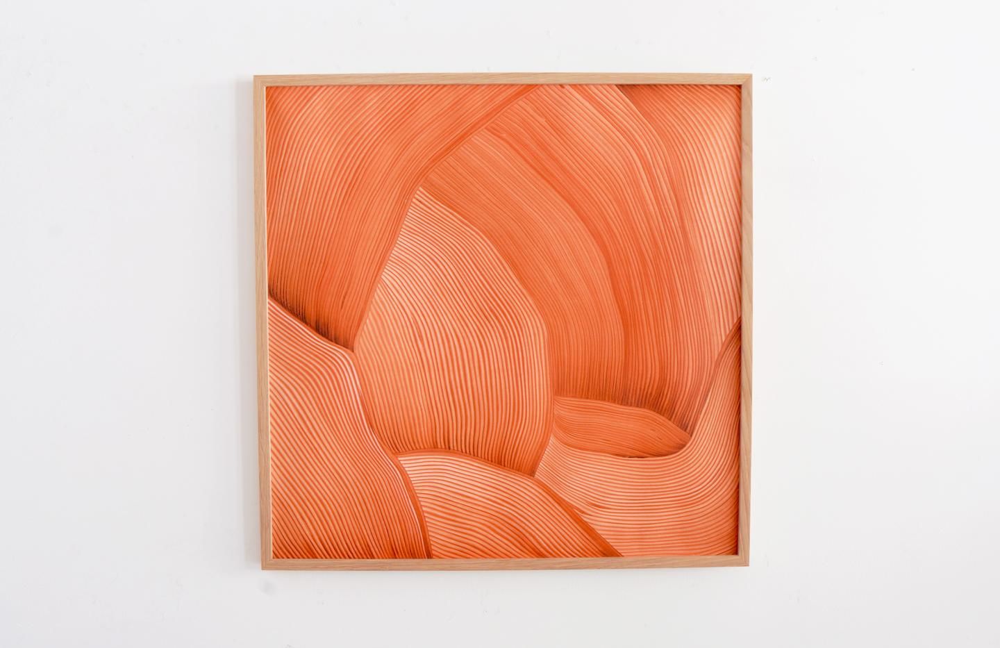 Ronan Bouroullec / Drawing Poster 12 - ロナン・ブルレック ポスター