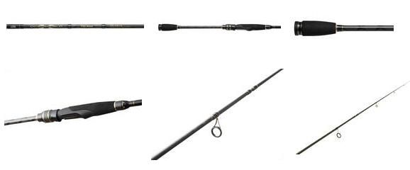 アブガルシア オーシャンフィールド ティップラン OFRS-67M/610ML-STip