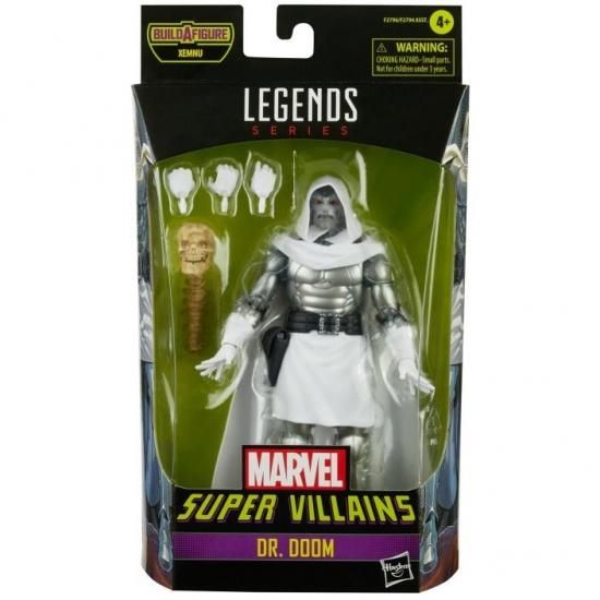 MONDO ドクター ドゥーム フィギュア dr モンド マーベルレジェンド