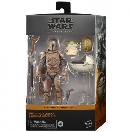 スター・ウォーズ ブラック・シリーズ 6