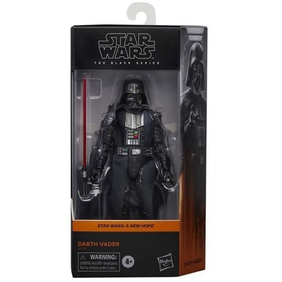 スター・ウォーズ ブラック・シリーズ 6