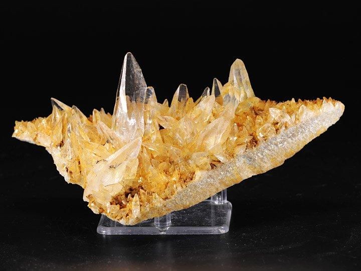 ガネーシュヒマール産ヒマラヤ水晶クラスター - ヒマラヤ水晶専門店