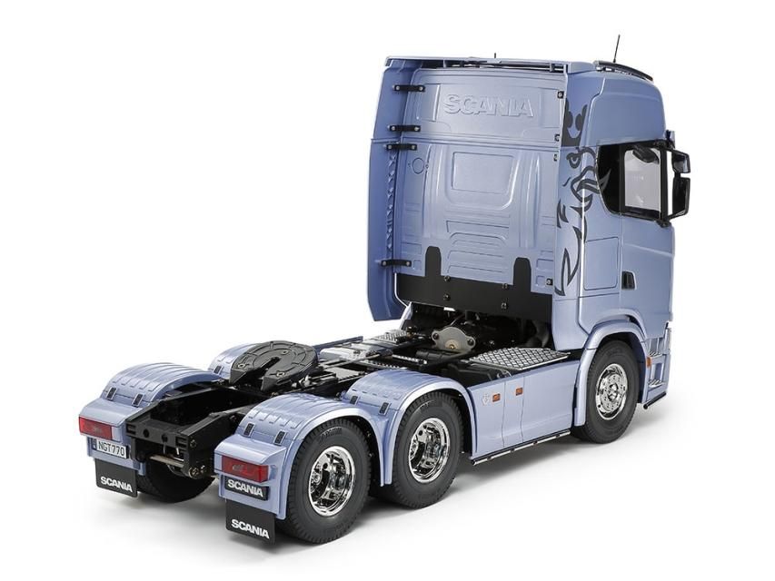 受注生産】 TAMIYA 1/14 SCANIA 770s 完成品