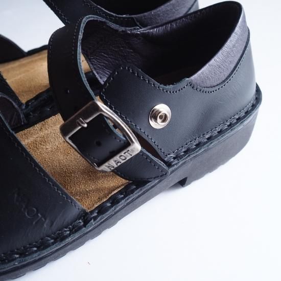 NAOT OLGA ストラップシューズ - お食事と日用品 四歩 オンラインショップ