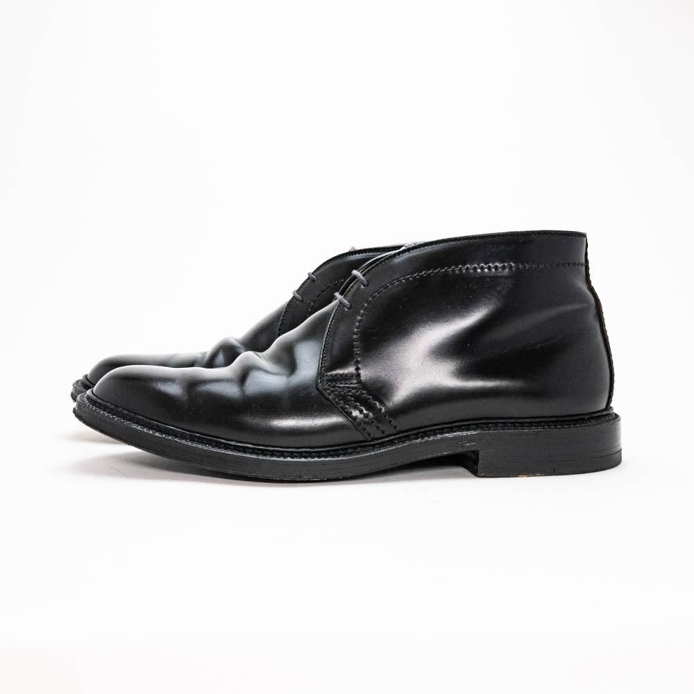 オールデン 1340 チャッカブーツ ブラック コードバン サイズ9.5D