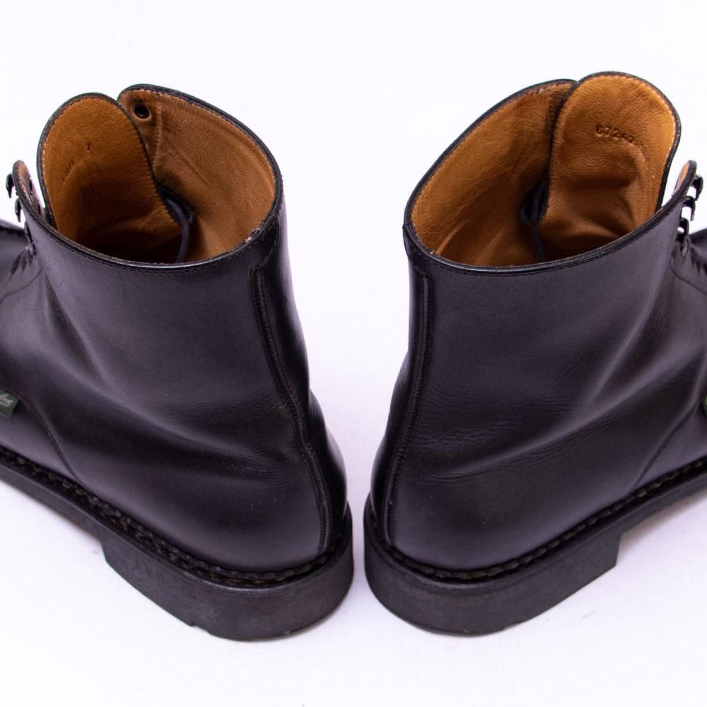 パラブーツ BEAULIEU(ボーリュー)Uチップブーツ シャンボード ブーツ版