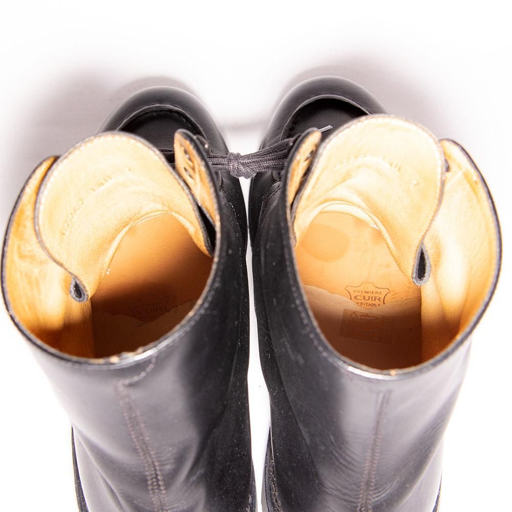 パラブーツ BEAULIEU(ボーリュー)Uチップブーツ シャンボード ブーツ版