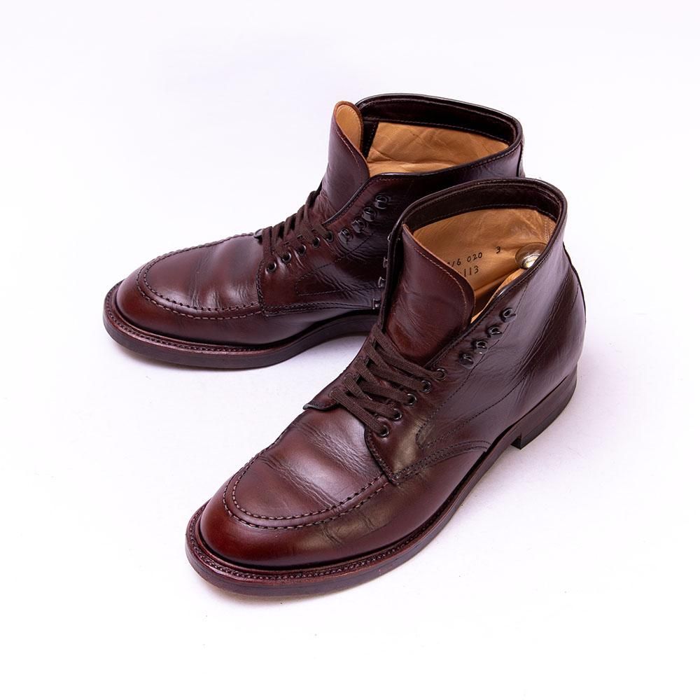 オールデン 4113 インディーブーツ クロムエクセル モディファイド