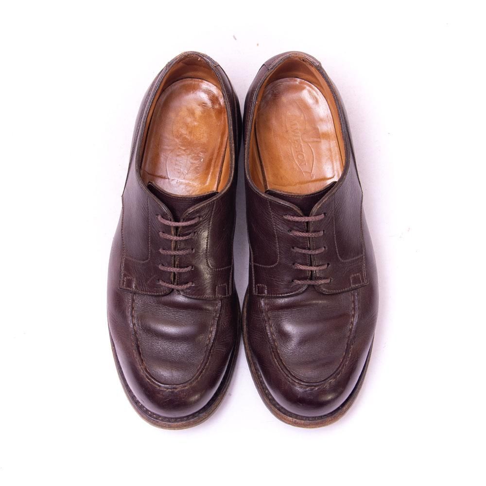 ジェイエムウエストン GOLF(ゴルフ)Uチップ ノヴォカーフ ダーク