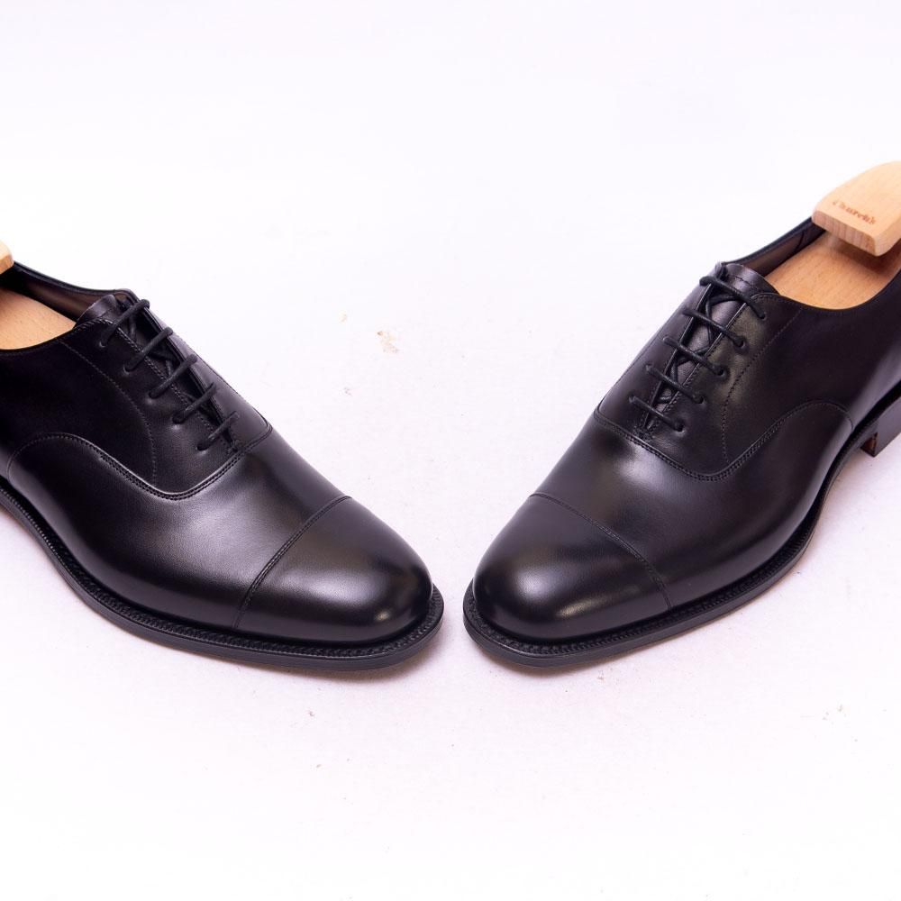 チャーチ CONSUL(コンサル) ストレートチップ ブラック 復刻100ラスト