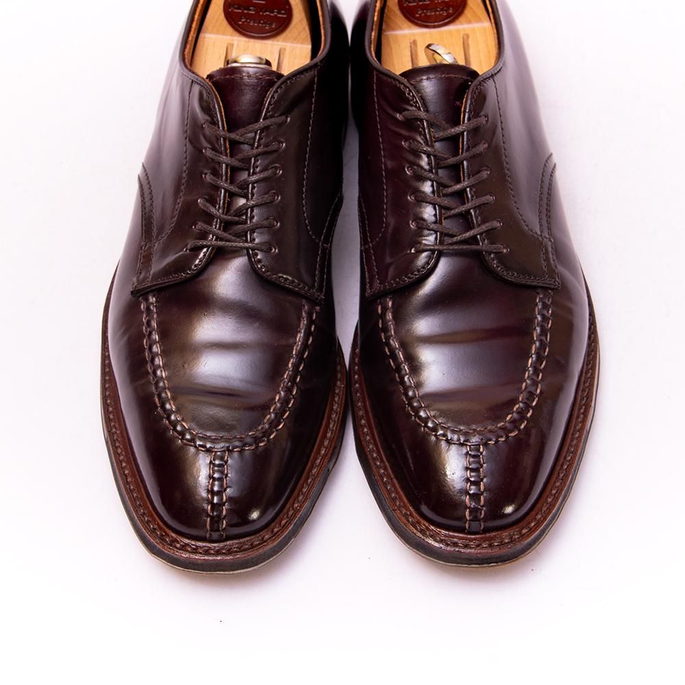 オールデン 4330CY NST Uチップ コードバン バーガンディ AF26 サイズ