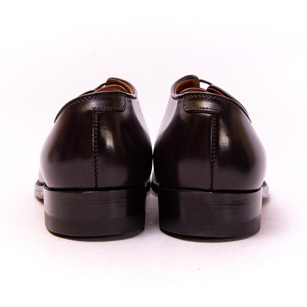 オールデン 5492 Vチップ コードバン バーガンディ モディファイド