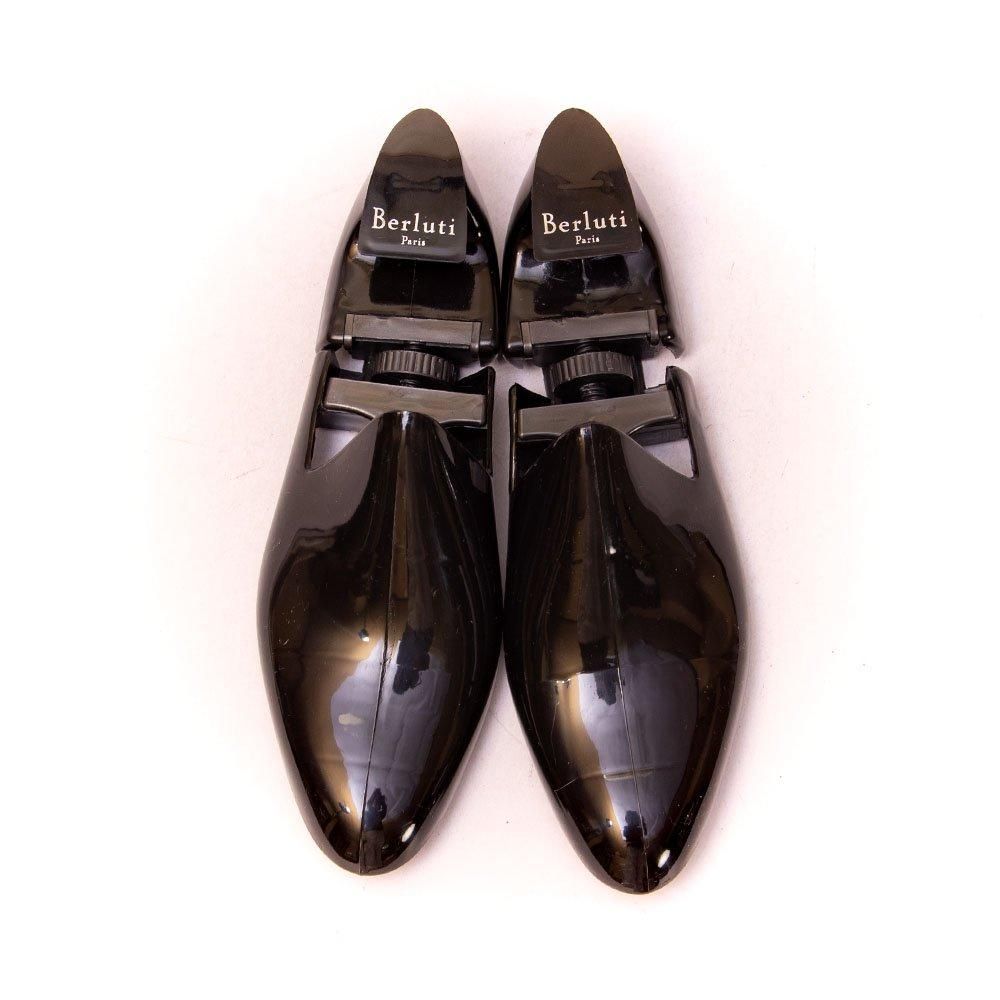 ベルルッティ ALESSIO(アレッシオ)ホールカット ブラウン パティーヌ