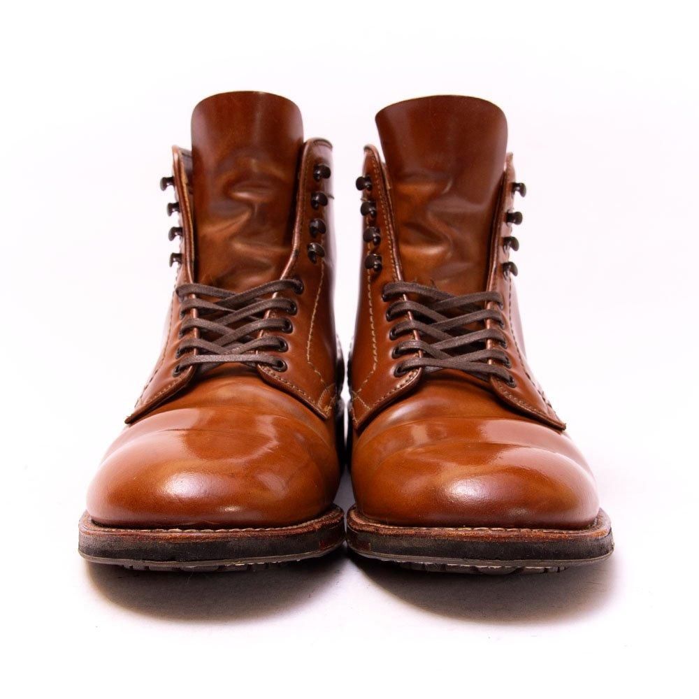 オールデン 46006H マンソンブーツ ウイスキーコードバン レアカラー