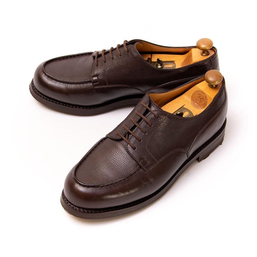 ジェイエムウエストン 641 GOLF(ゴルフ)Uチップ ダークブラウン