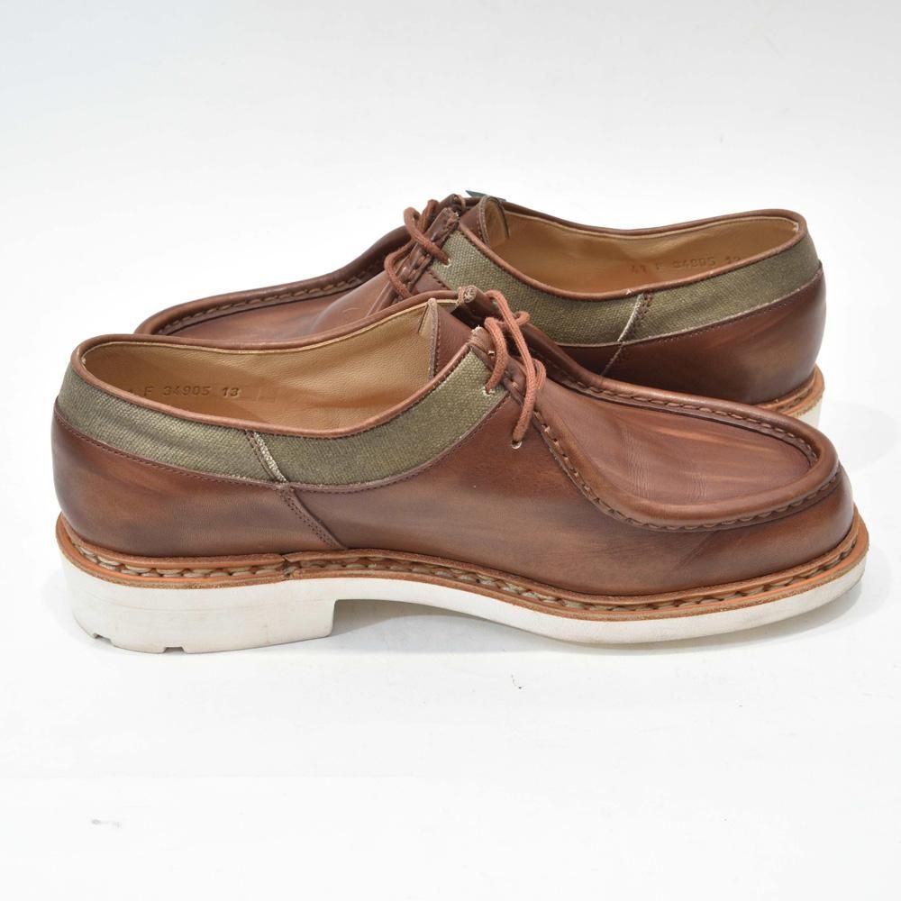 パラブーツ ミラボー MIRABEAU チロリアン サイズ41 - 中古革靴販売