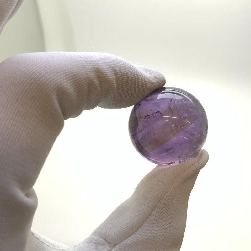 438 14kgf宝石質ビアクォーツ・クリスタル・アメトリンのチャーム他