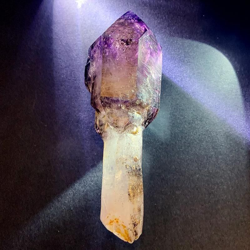 ジンバブエ産 シャンガーンアメジストセプター】 | めのうの店川島