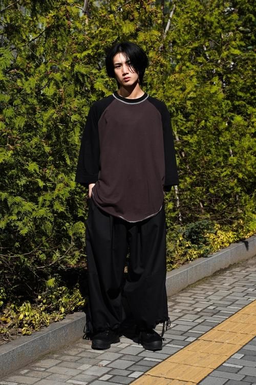 SHINYAKOZUKA [23SS] “PALABORA” -CHOCO- SOBO STORE 蒼氓札幌公式通販