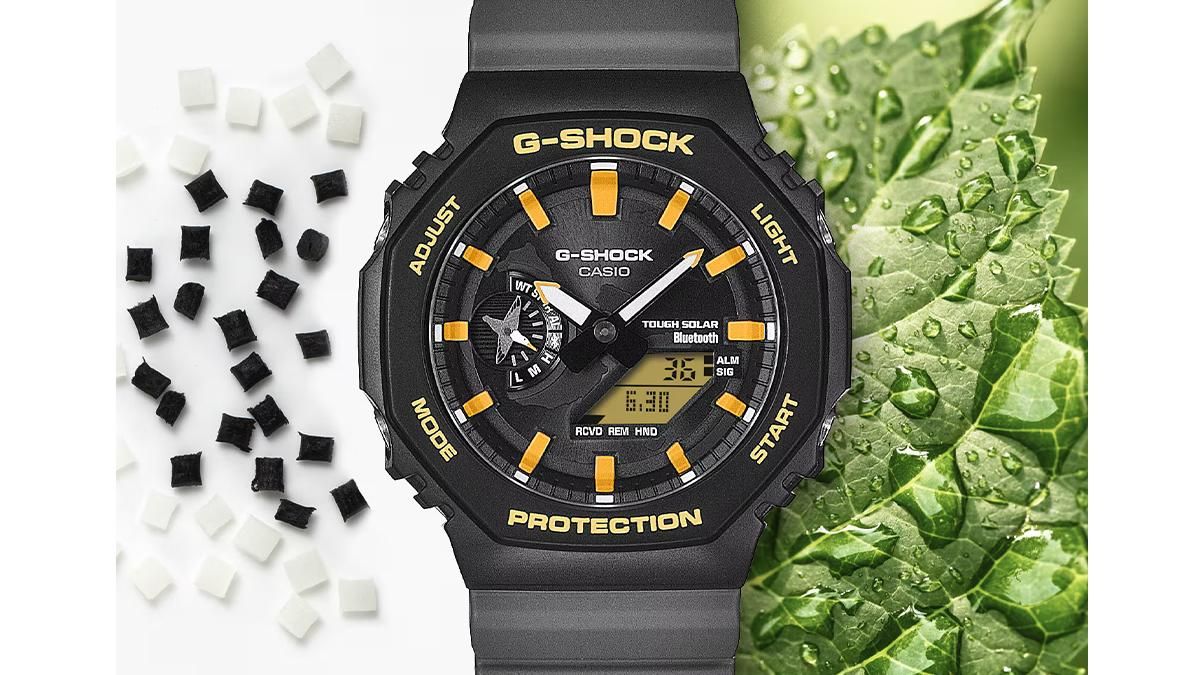 GA-B2100DF-4AJR CASIO カシオ ANALOG-DIGITAL Gショック - 高級腕時計