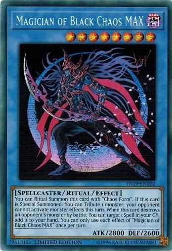 遊戯王 トライホーン・ドラゴン、マジャンオブブラックカオス 遊戯王