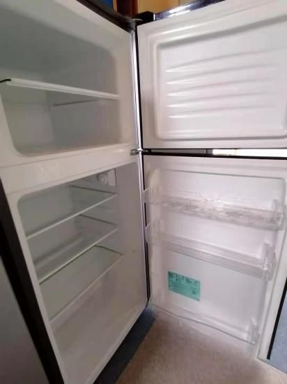 ハイアール JR-N121A 冷蔵庫 右開き 121L 17年製 - e-しらくら