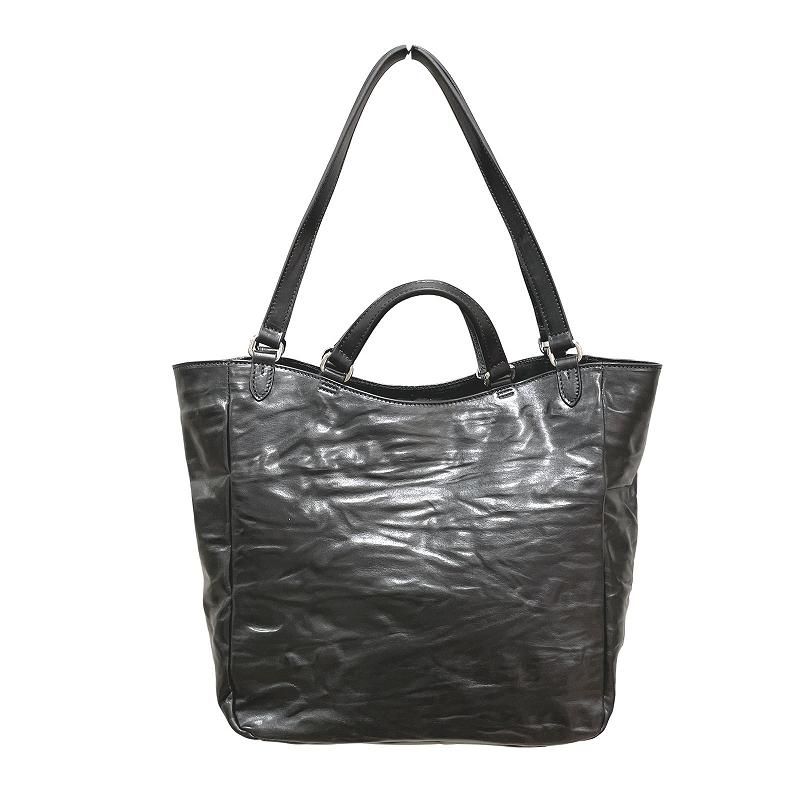 Daniel&Bob ダニエル＆ボブ CERCATORE RODI NERO トートバッグ