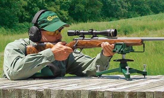 Caldwell The Rock Deluxe Shooting Rest コールドウェル ザ・ロック