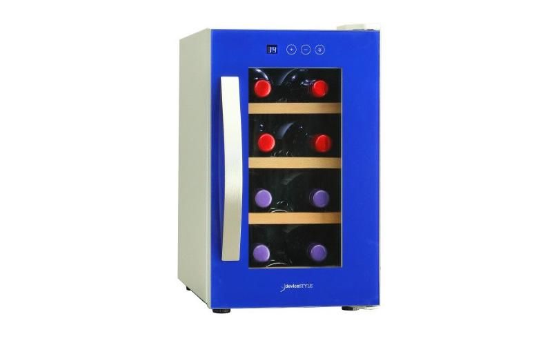 wwl wegg ワインクーラー ブルー 青色 wwl wegg ワインクーラー ブルー