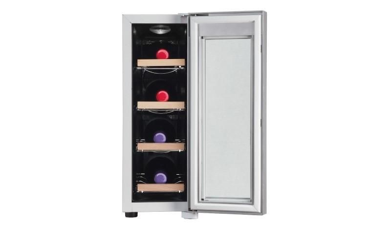 ワインセラーCE-4W-W | 4本収納デバイスタイル | WINE CELLER
