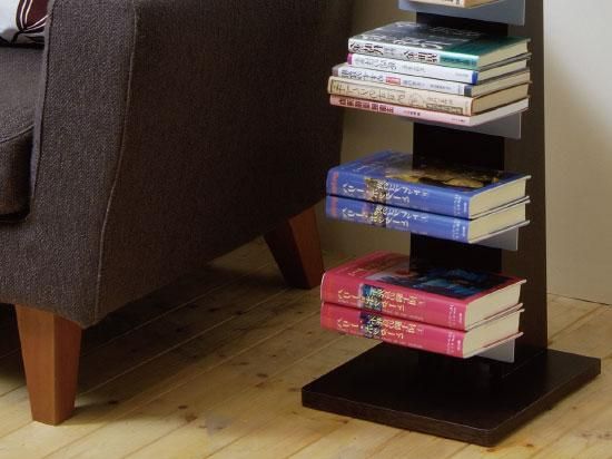 オークス】ブックタワー ハイタイプ L51／L52（幅30cm、奥行