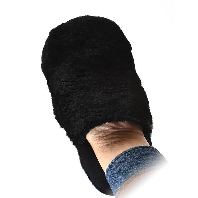 ジョンロブの仕上げ磨きに】 バフィンググローブ-Natoriya