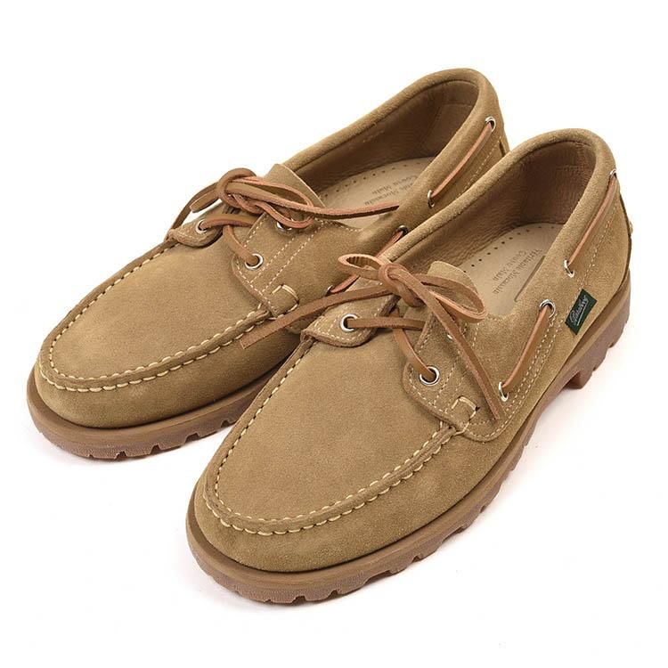 パラブーツ 095808 MALO/RAID VEL-MIEL SAND