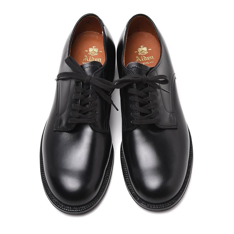 379Xラストのミリタリープレーントゥ】オールデン 53711-Natoriya