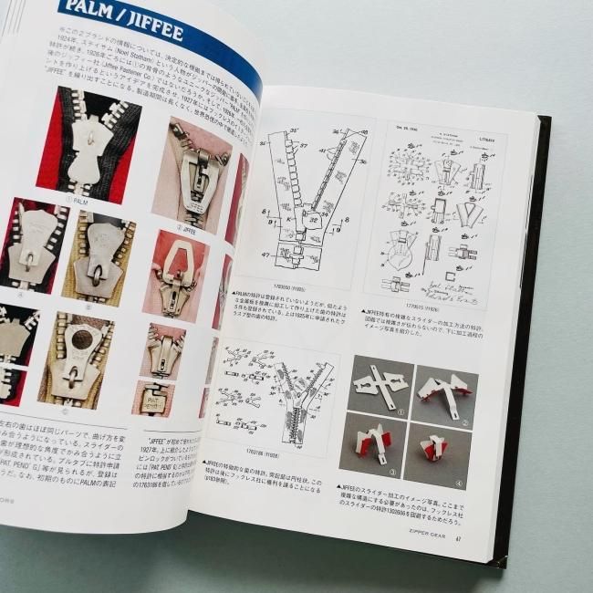 ZIPPER GEAR: 青田充弘 Collector's Guide to American Antique