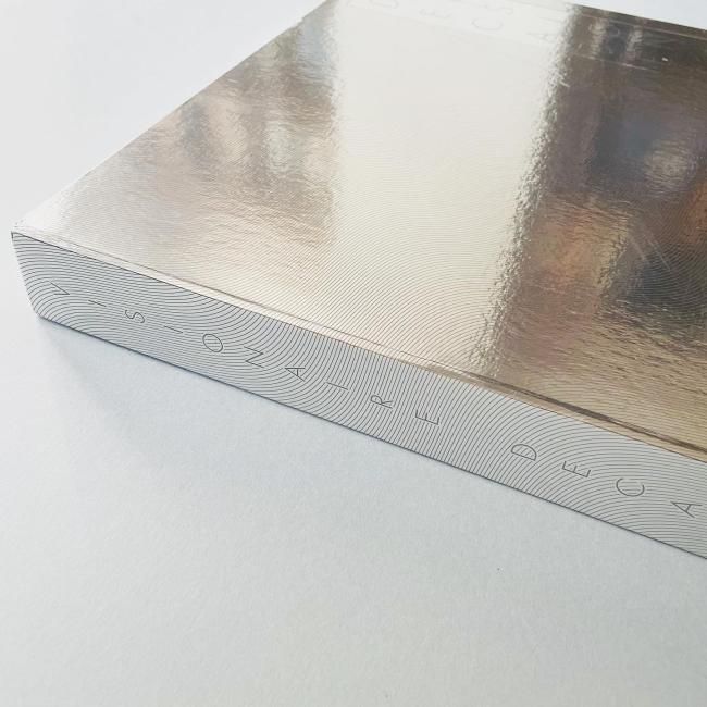 VISIONAIRE 49: DECADES｜伊勢丹120周年記念 ヴィジョネア49号 ISETAN