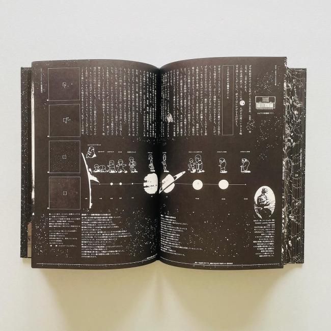 初版〉全宇宙誌 Summa Cosmographica｜松岡正剛, 杉浦康平, 羽良多平吉