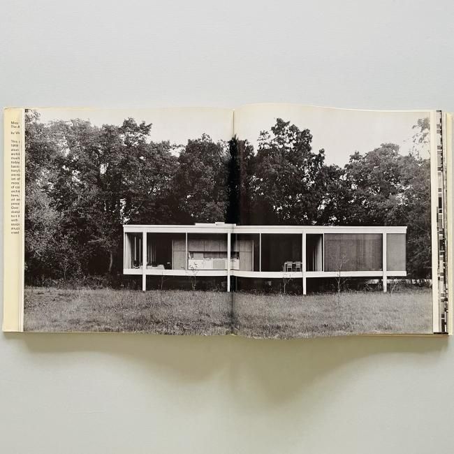 Mies van der Rohe : The Art of Structure｜ミース・ファン・デル・ローエ
