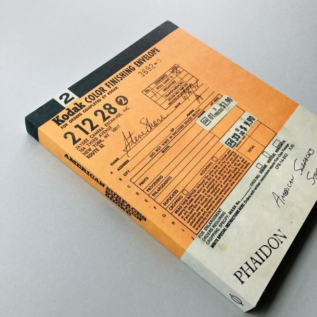 American Surfaces : Stephen Shore｜スティーブン・ショア