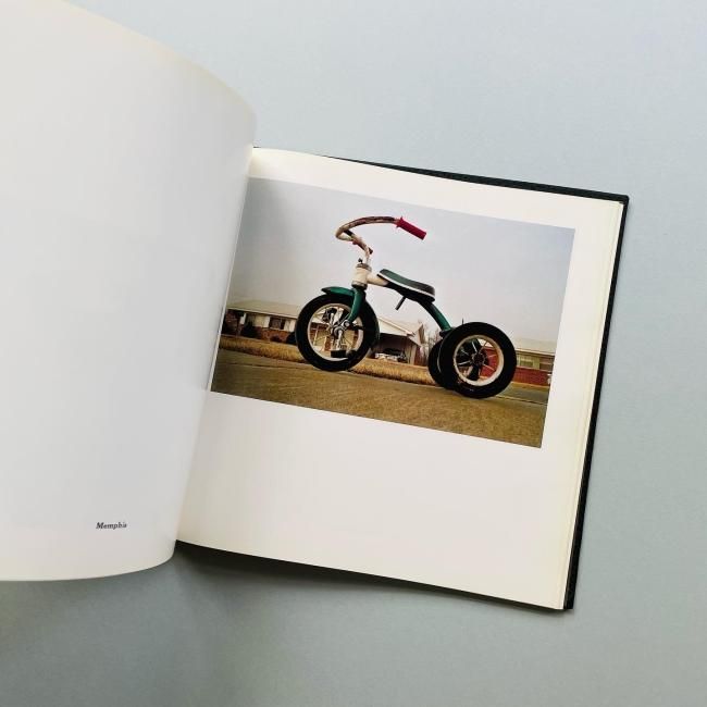 初版〉William Eggleston's guide ウィリアム・エグルストン 1976年