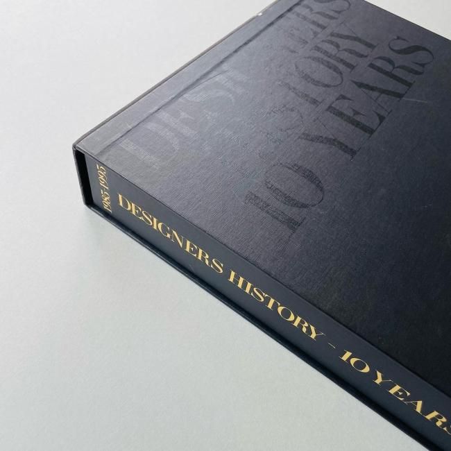 DESIGNERS HISTORY 10 YEARS 2 : YVES SAINT LAURENT 1985-1995 イヴ