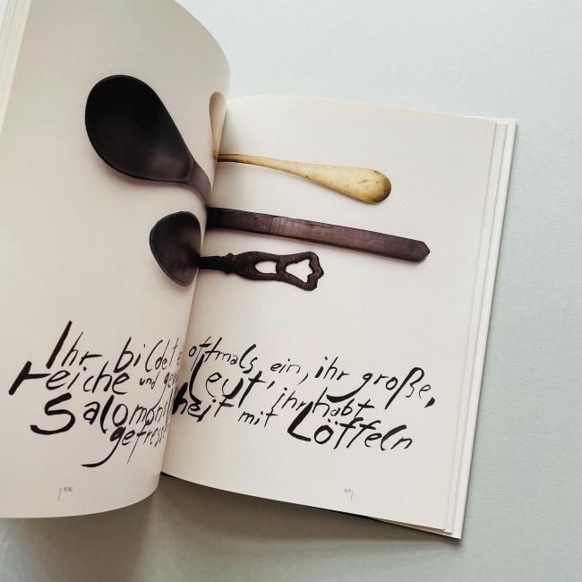 Herbei, herbei, was Loffel sei…｜Herman Junger ヘルマン・ユンガー