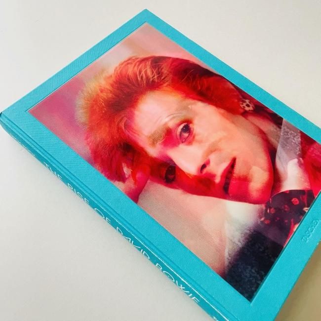 Limited edition〉The Rise of David Bowie 1972-1973 デヴィッド