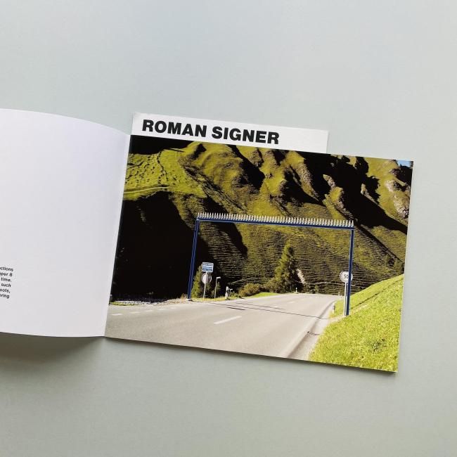 COMME des GARCONS : ROMAN SIGNER｜コム デ ギャルソン：ローマン