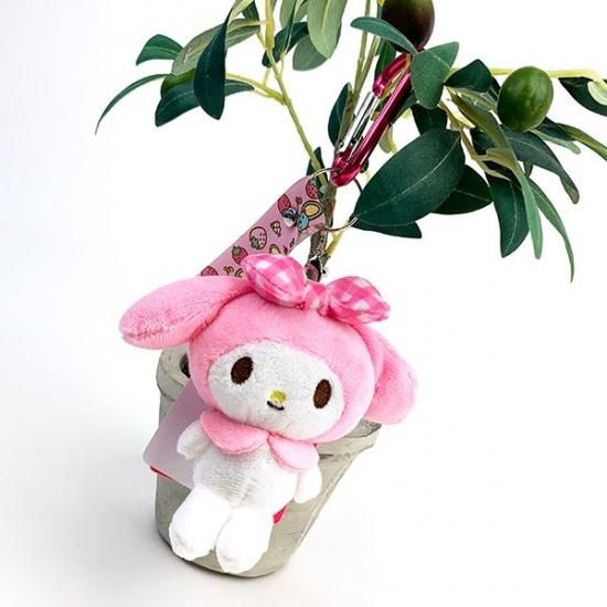 サンリオ マイメロディ マイメロディ カラビナマスコット サンリオ