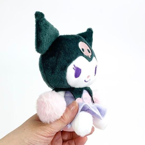 サンリオキャラクターズ お座りぬいぐるみ クロミ ぬいぐるみ