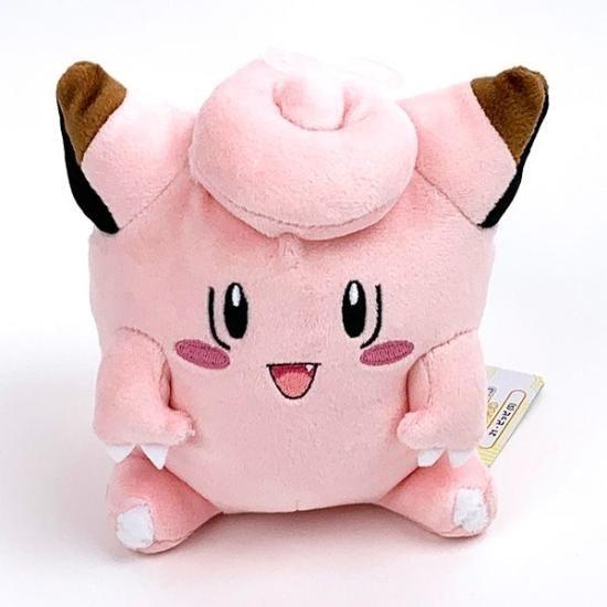 ポケットモンスター ぬいぐるみ PP21 ピッピ S マスコット ポケモン