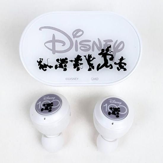 ディズニー・ピクサーキャラクター 完全ワイヤレスステレオイヤホン